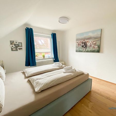 Urlaub In Der Grimmershoernbucht Cuxhaven Ngoại thất bức ảnh