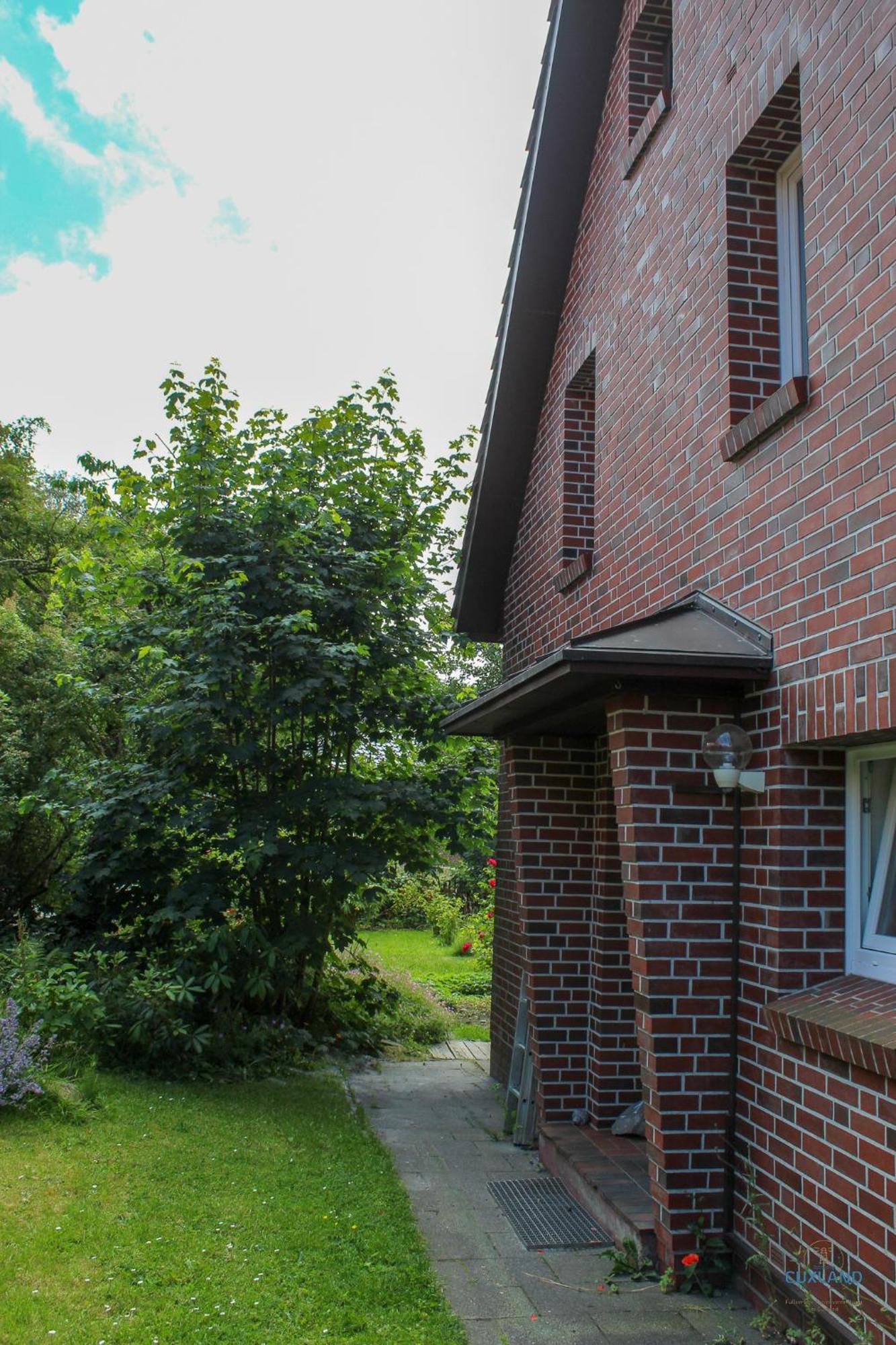 Urlaub In Der Grimmershoernbucht Cuxhaven Ngoại thất bức ảnh