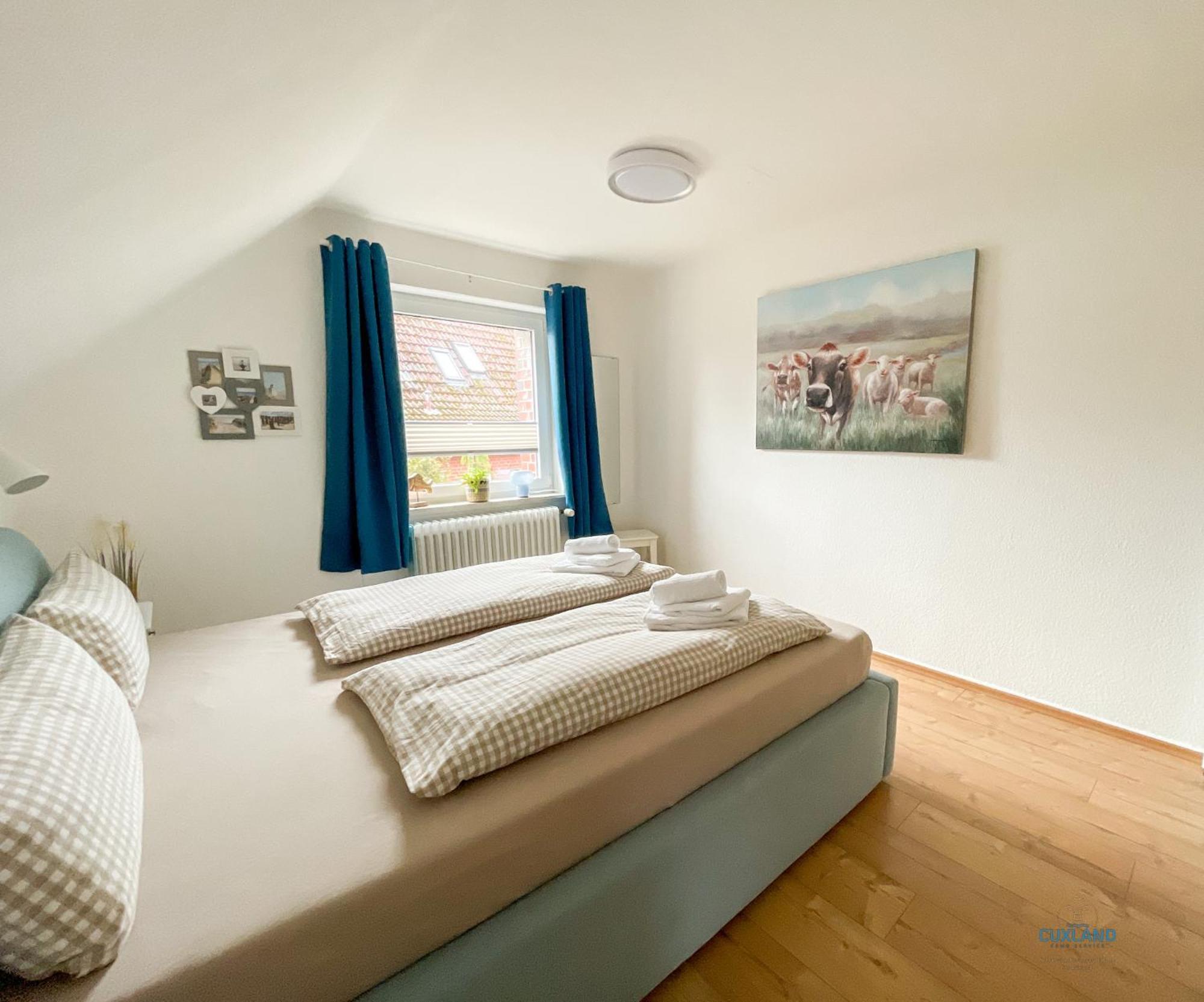 Urlaub In Der Grimmershoernbucht Cuxhaven Ngoại thất bức ảnh