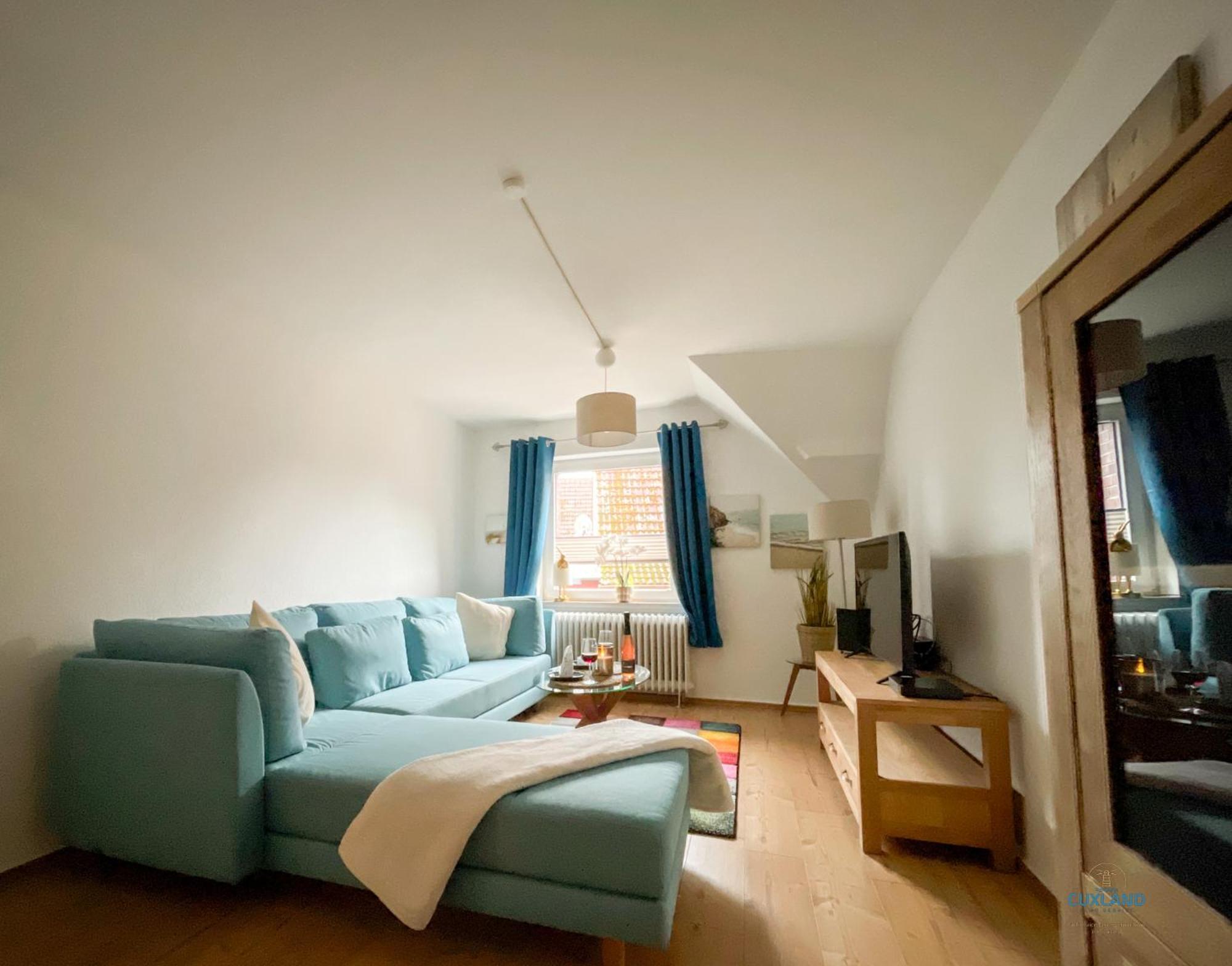 Urlaub In Der Grimmershoernbucht Cuxhaven Ngoại thất bức ảnh
