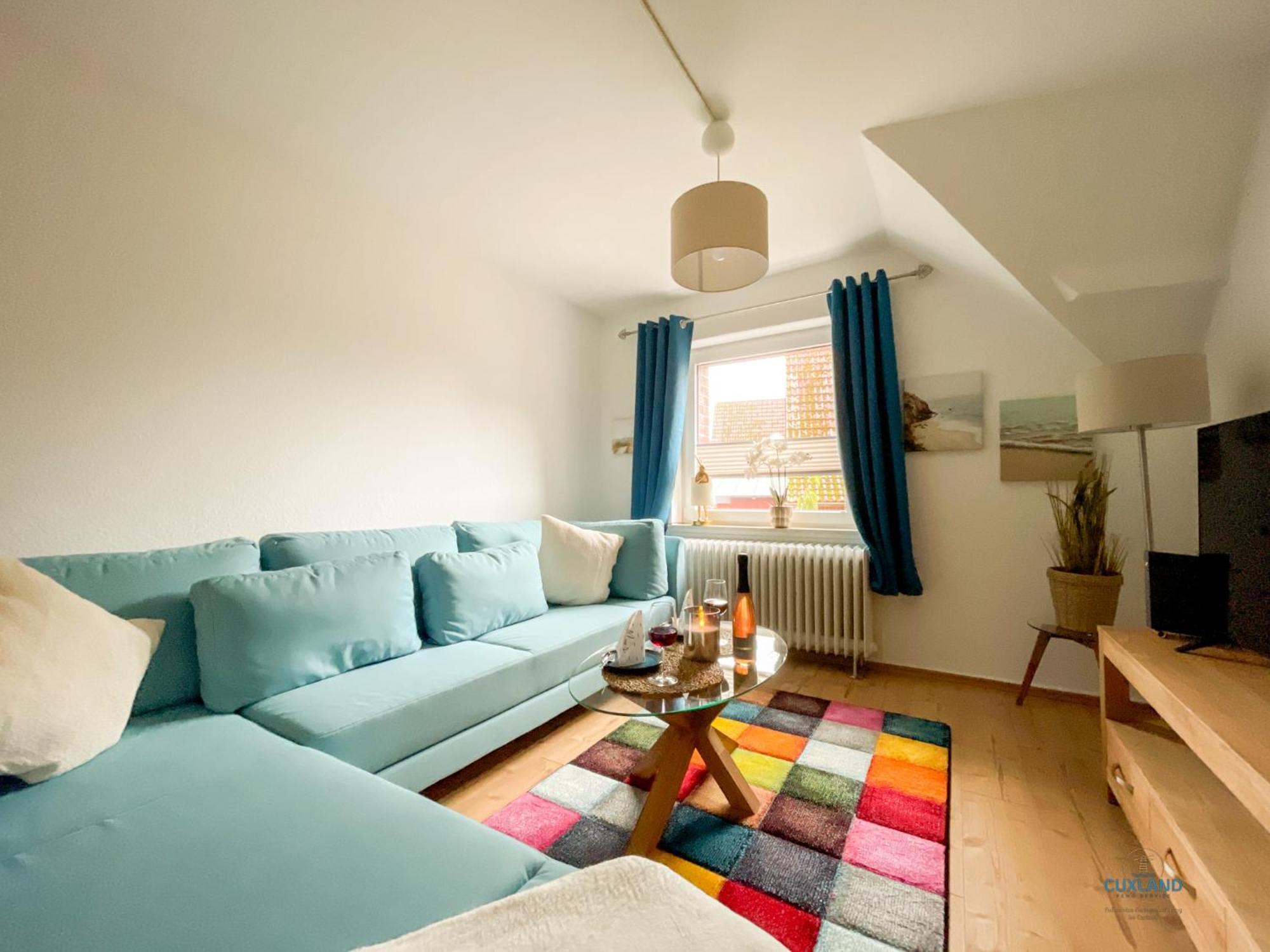 Urlaub In Der Grimmershoernbucht Cuxhaven Ngoại thất bức ảnh